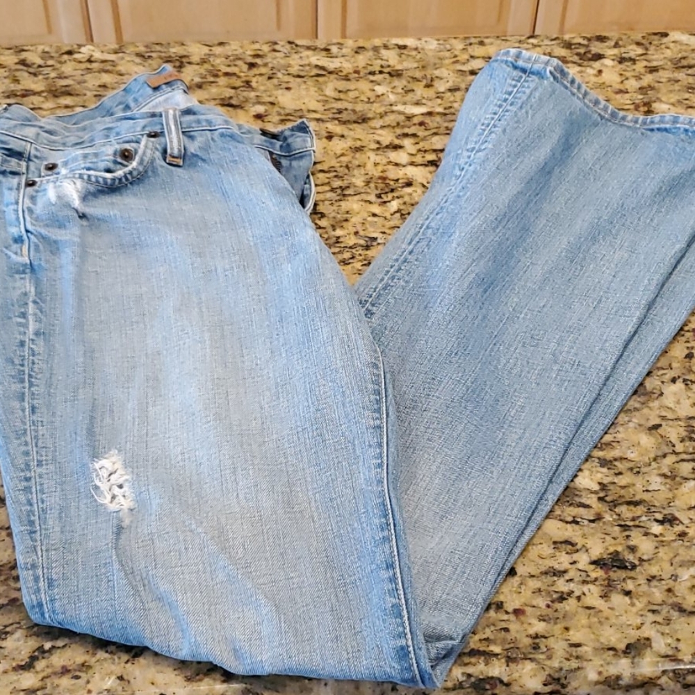 Arden B Boot Cut Jeans